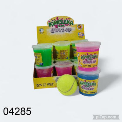 Imagen de SLIME GLITTER 180G 10.25